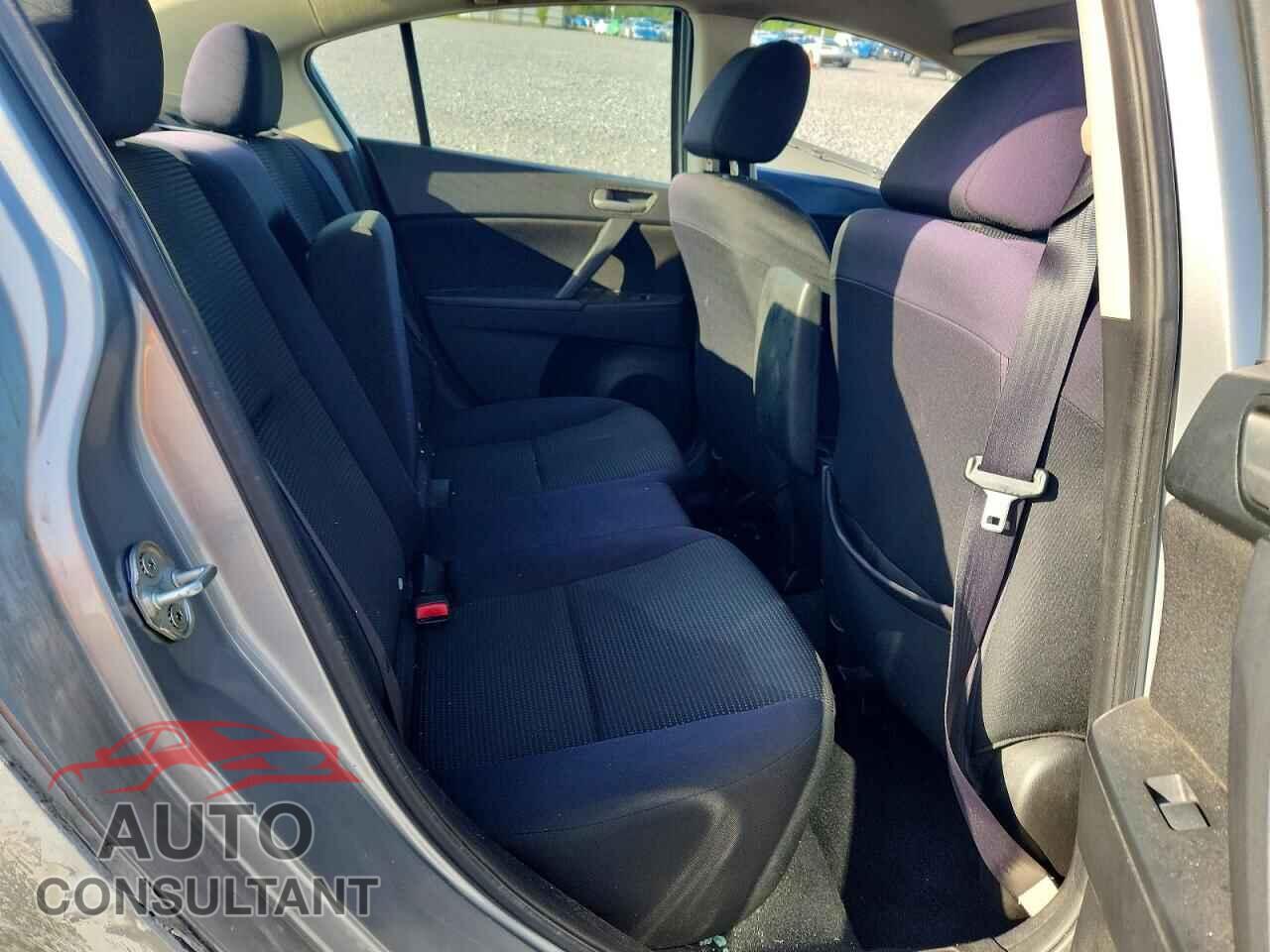 MAZDA 3 2012 - JM1BL1V78C1614823