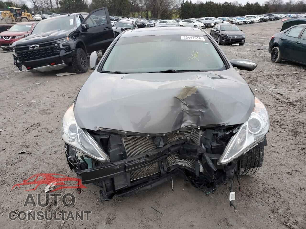 HYUNDAI SONATA 2013 - 5NPEC4AC9DH776679