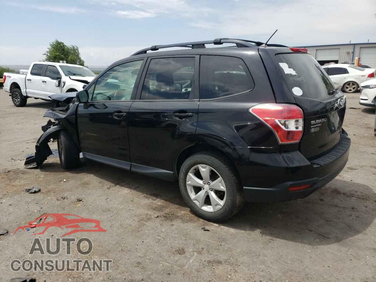 SUBARU FORESTER 2015 - JF2SJADC1FH496695
