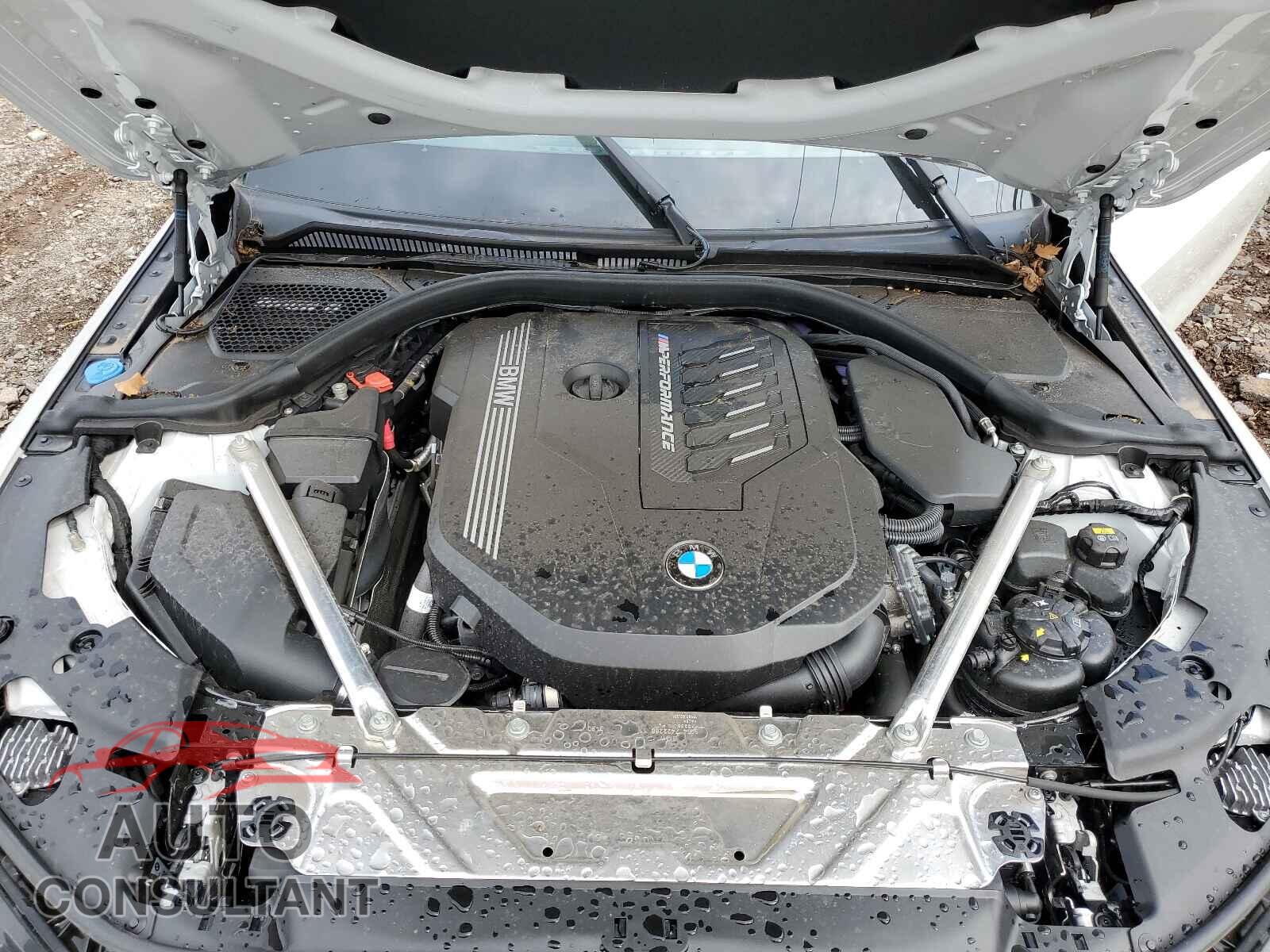 BMW M4 2021 - WBA13AR07MCF66830