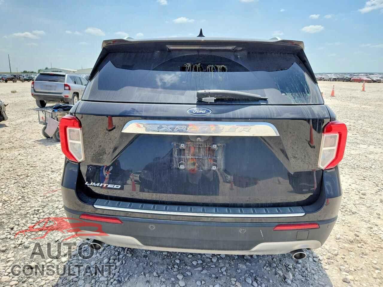 FORD EXPLORER 2020 - 1FMSK7FH8LGC98538