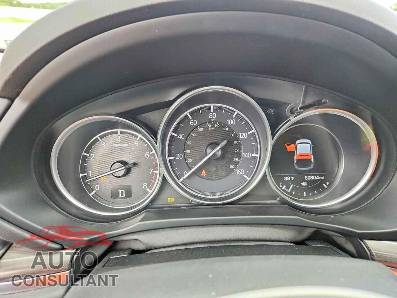 MAZDA CX-5 2018 - JM3KFBDM0J0340449