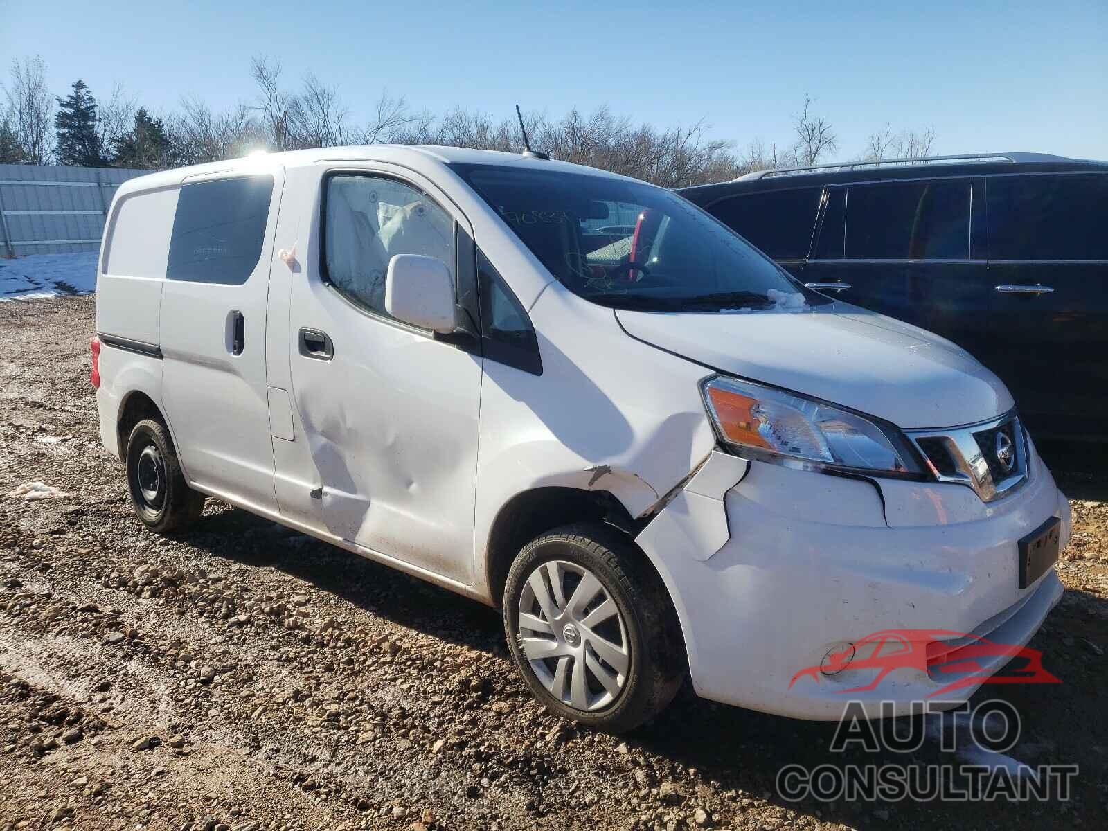 NISSAN NV 2019 - 3N6CM0KN8KK708371