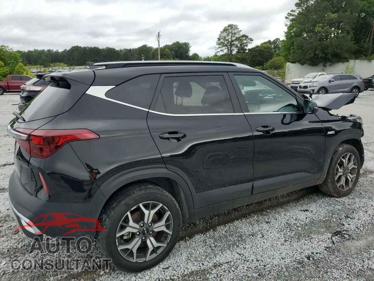KIA SELTOS 2023 - KNDERCAA0P7449751