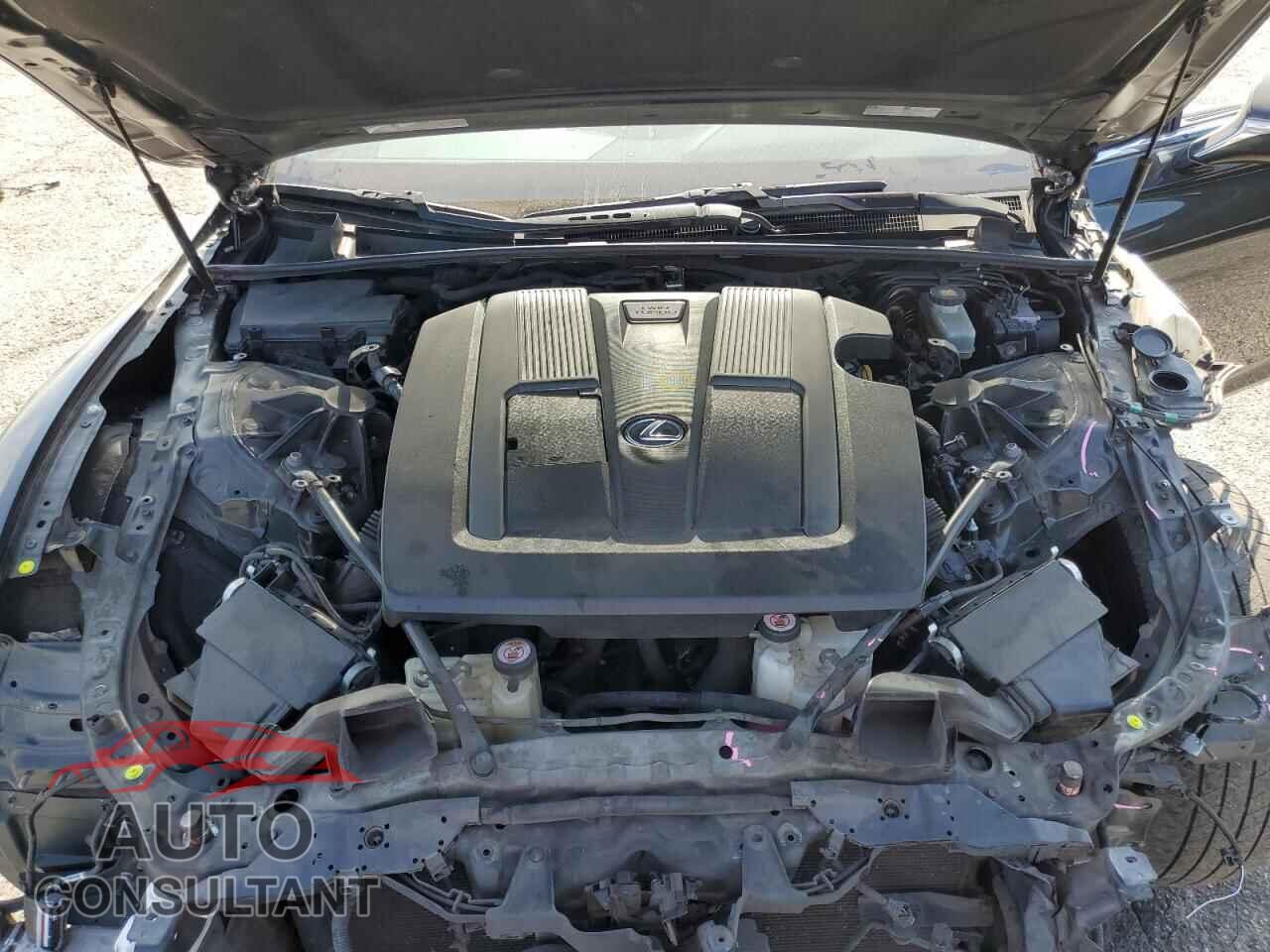 LEXUS LS500 2020 - JTHD51FF5L5010789