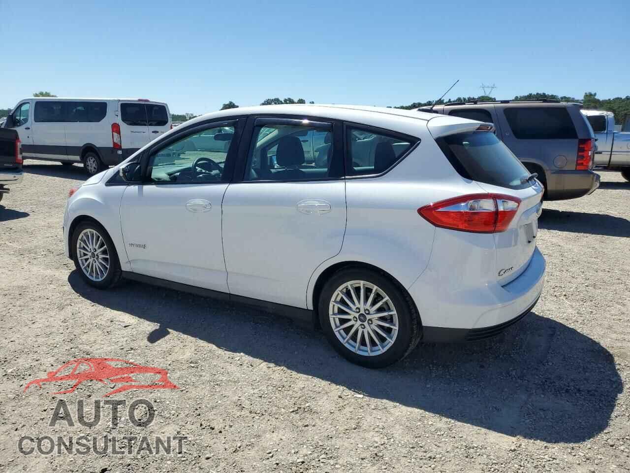 FORD CMAX 2015 - 1FADP5AU0FL120292