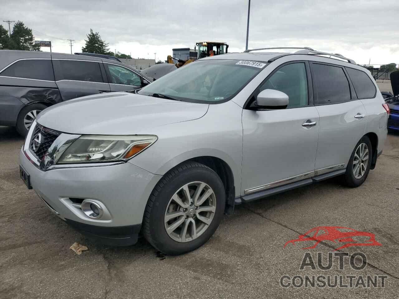 NISSAN PATHFINDER 2013 - 5N1AR2MM7DC690560