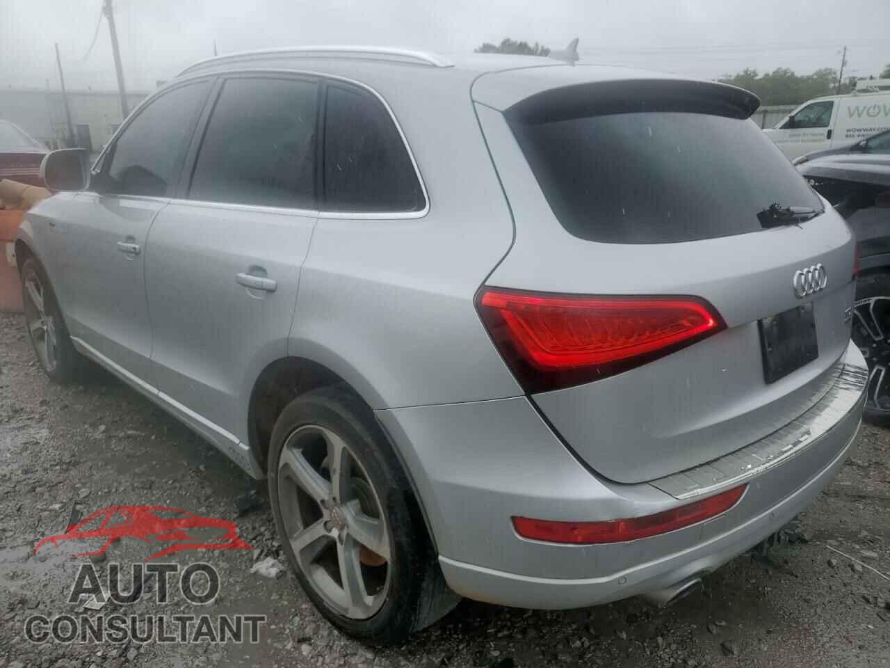 AUDI Q5 2014 - WA1VMAFP1EA074513