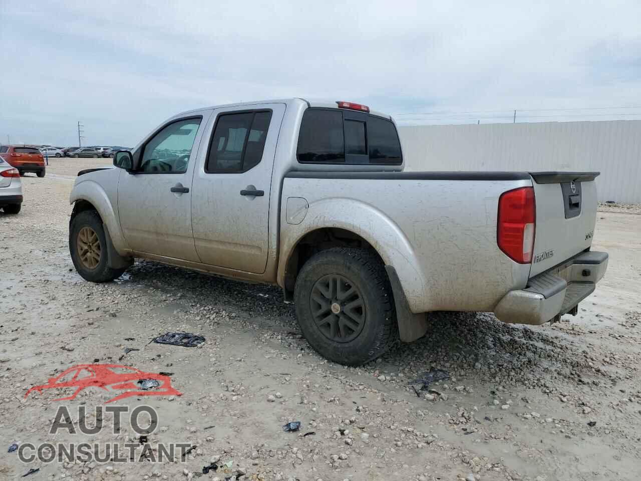 NISSAN FRONTIER 2019 - 1N6AD0EV1KN717510