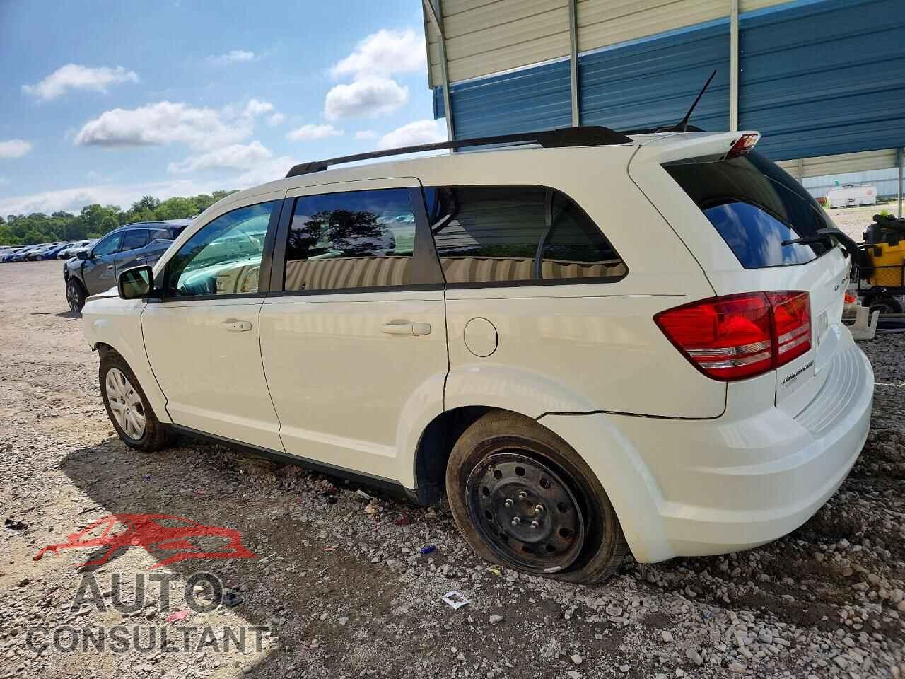 DODGE JOURNEY 2017 - 3C4PDCAB0HT552956