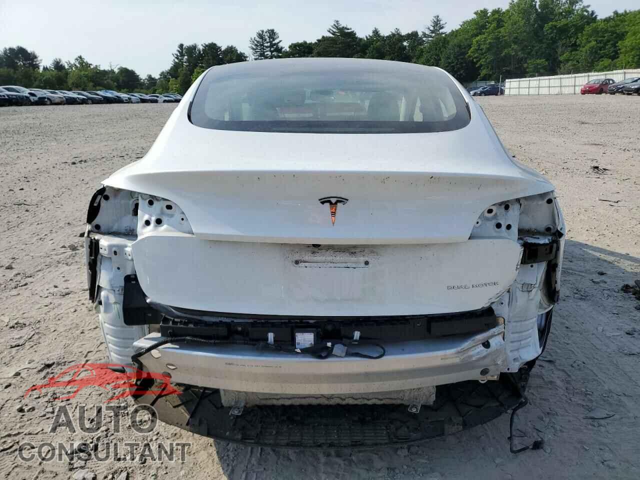 TESLA MODEL 3 2021 - 5YJ3E1EB9MF974257