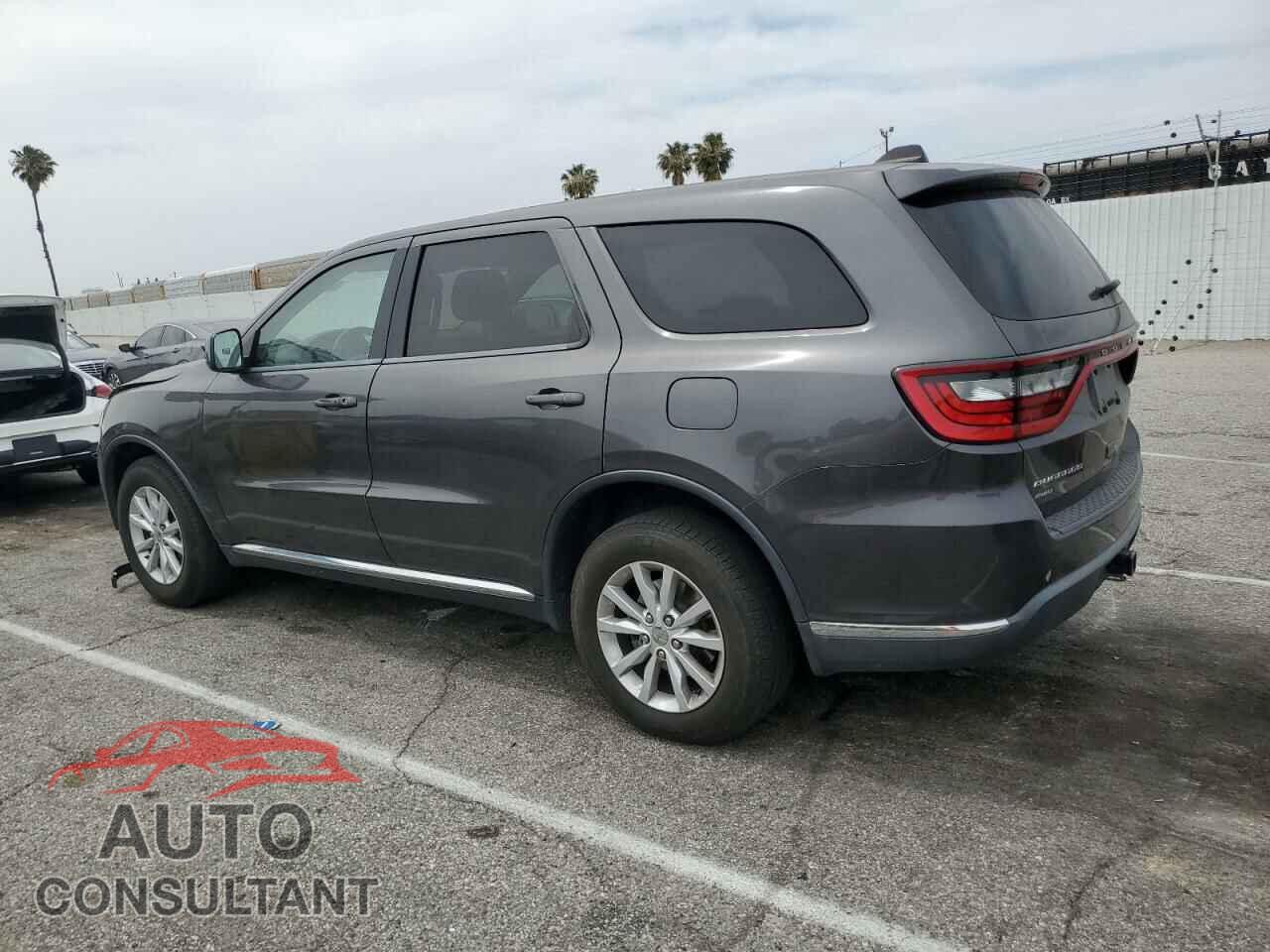 DODGE DURANGO 2015 - 1C4RDJAG6FC169668