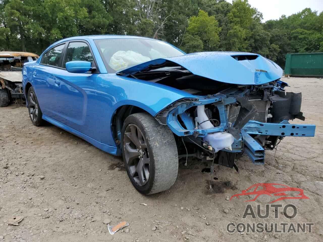 DODGE CHARGER 2019 - 2C3CDXHG0KH553620