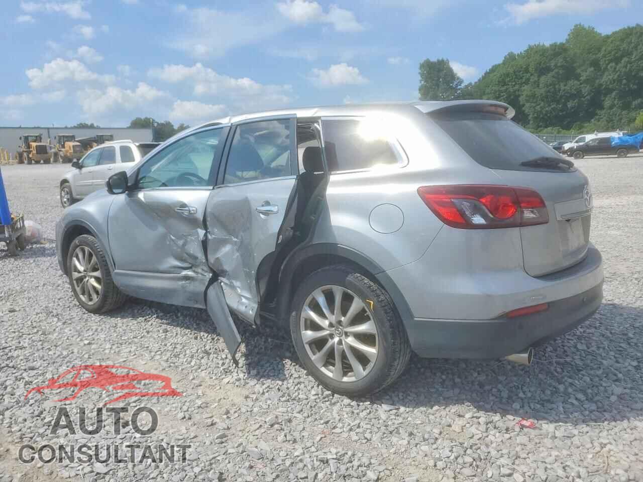 MAZDA CX-9 2014 - JM3TB3DV0E0427580