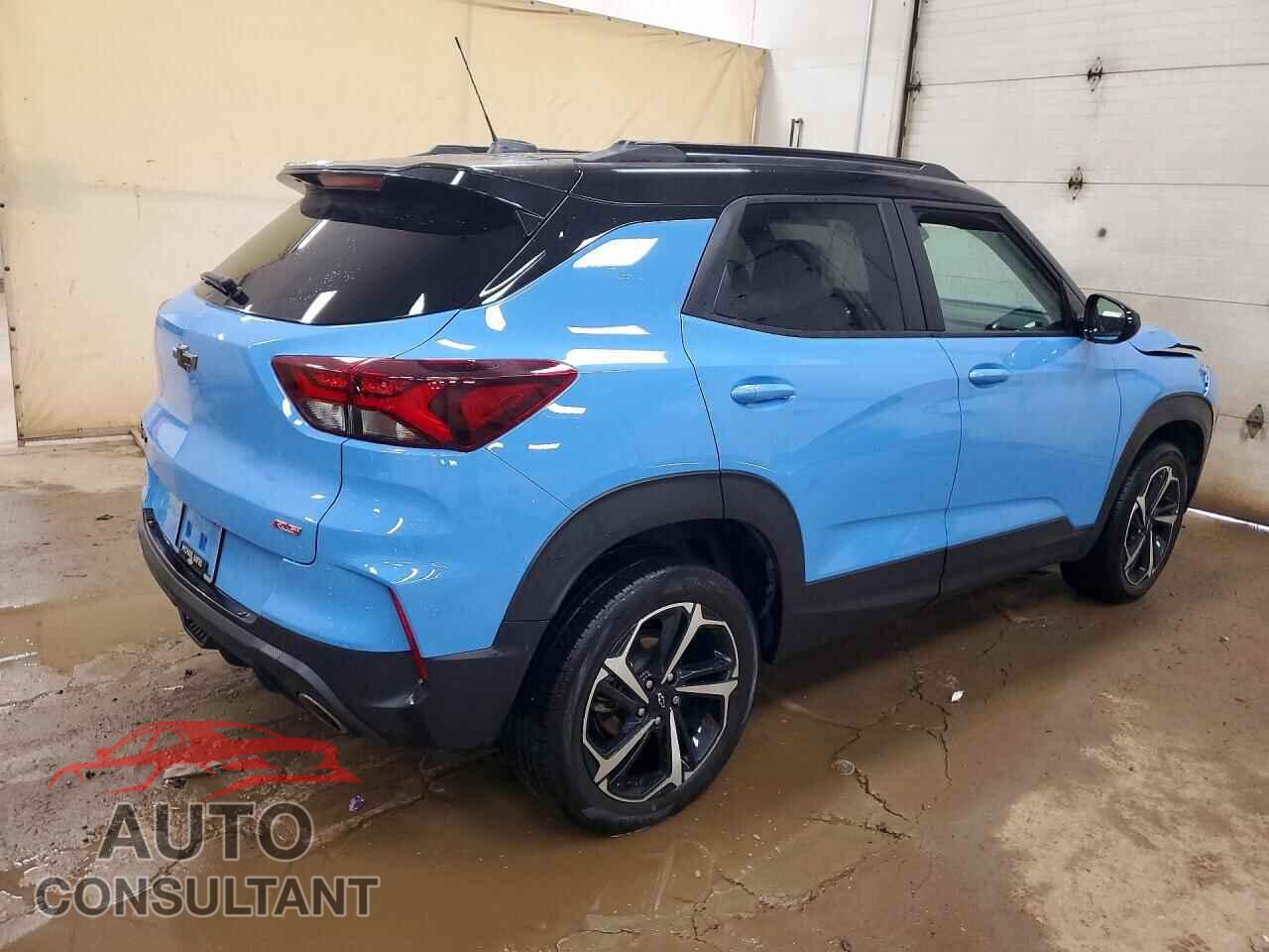 CHEVROLET TRAILBLAZE 2023 - KL79MUSL3PB201848