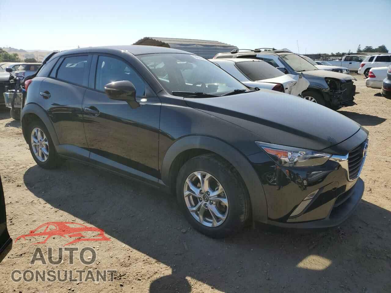 MAZDA CX-3 2016 - JM1DKBC77G0124213