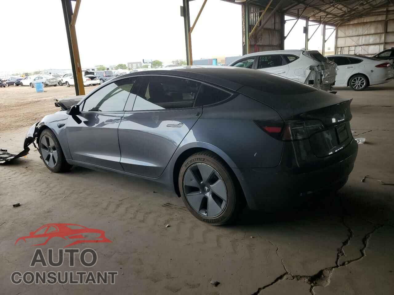 TESLA MODEL 3 2021 - 5YJ3E1EA9MF906130