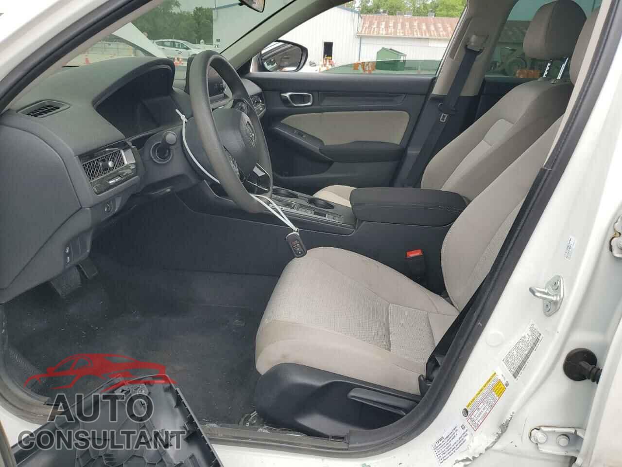 HONDA CIVIC 2024 - 2HGFE2F24RH583750
