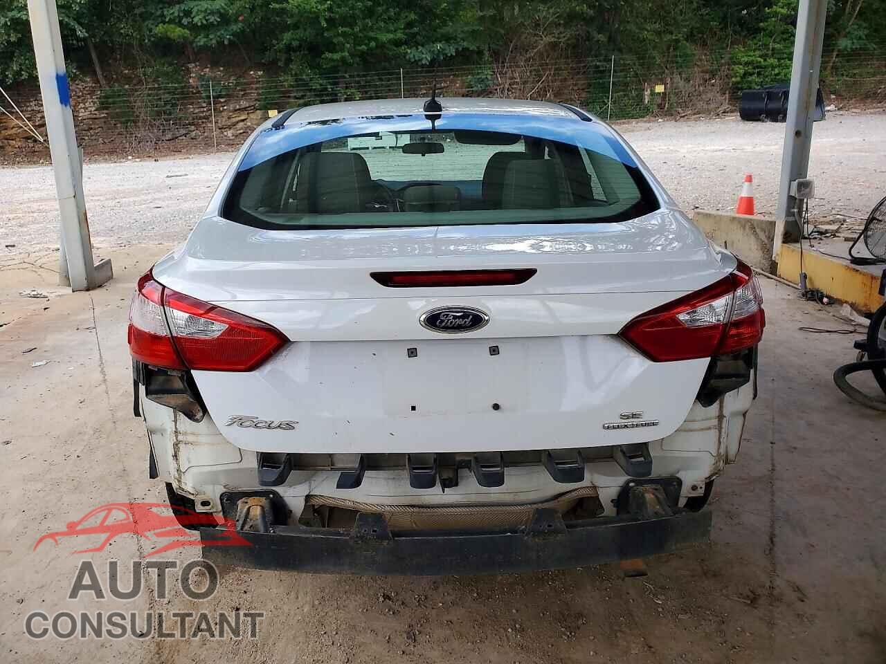 FORD FOCUS 2014 - 1FADP3F25EL190056