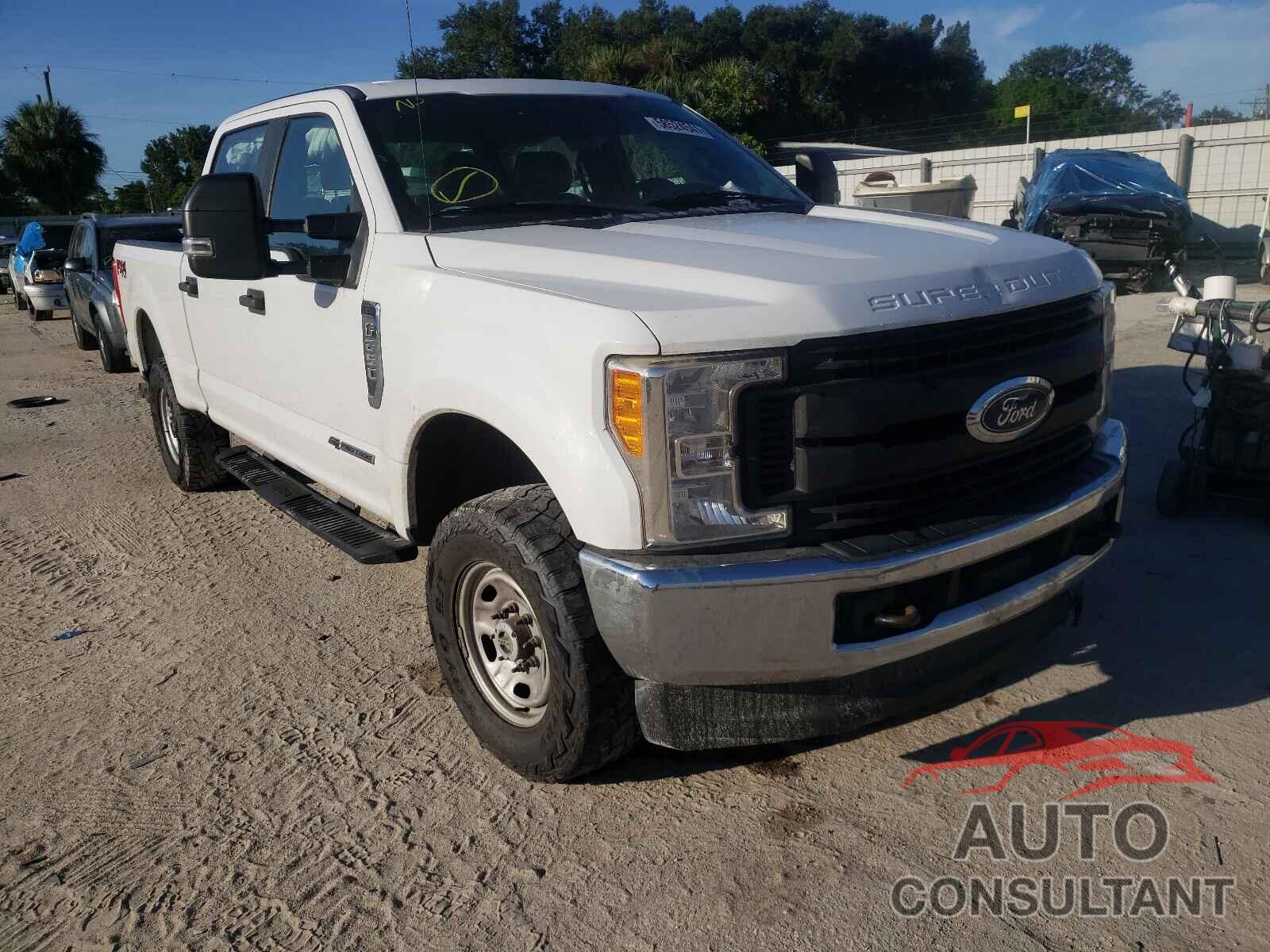FORD F250 2017 - 1FT7W2BT8HEE30700