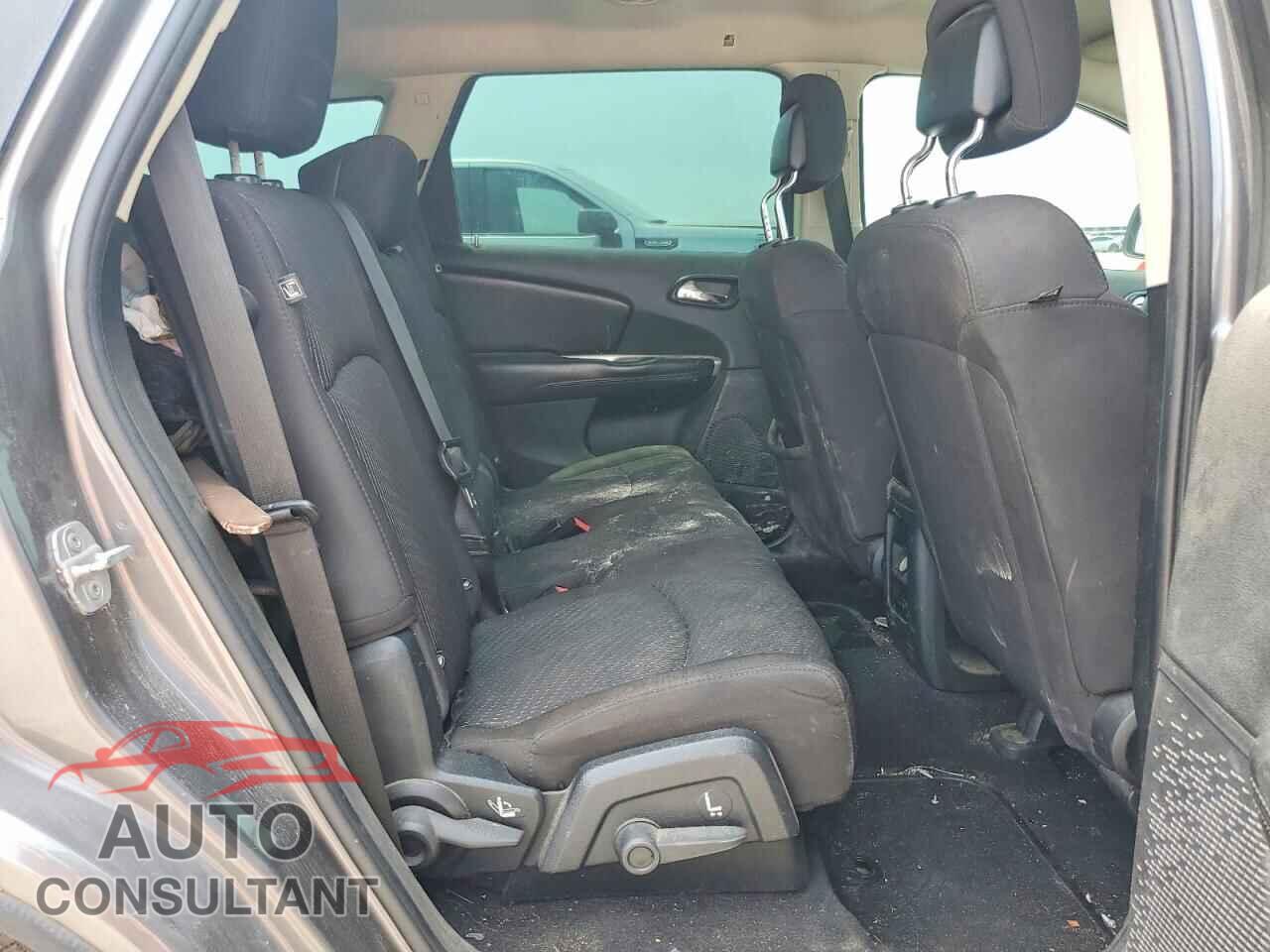 DODGE JOURNEY 2013 - 3C4PDCAB2DT646024