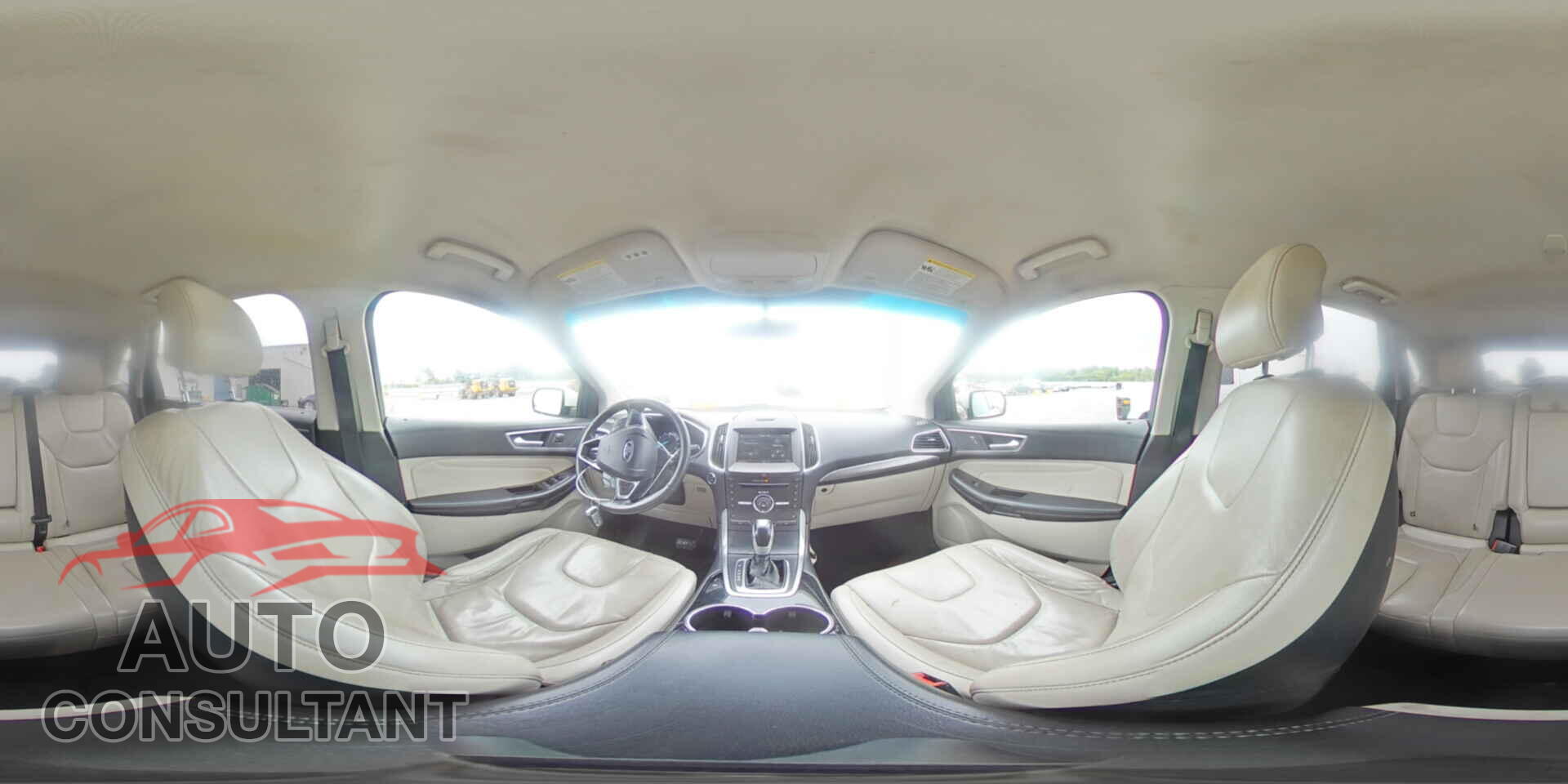 FORD EDGE 2015 - 2FMTK4K92FBB43657