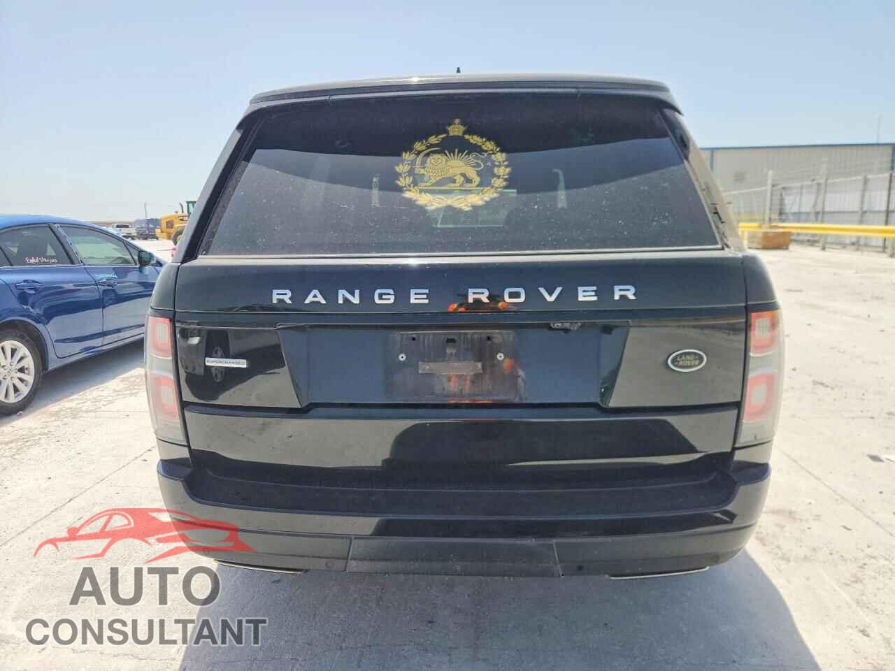 LAND ROVER RANGEROVER 2018 - SALGS2RE1JA516052