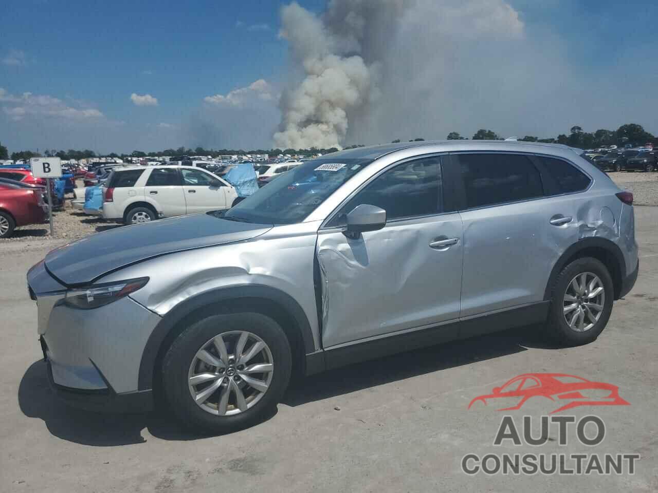 MAZDA CX-9 2017 - JM3TCABY0H0131140