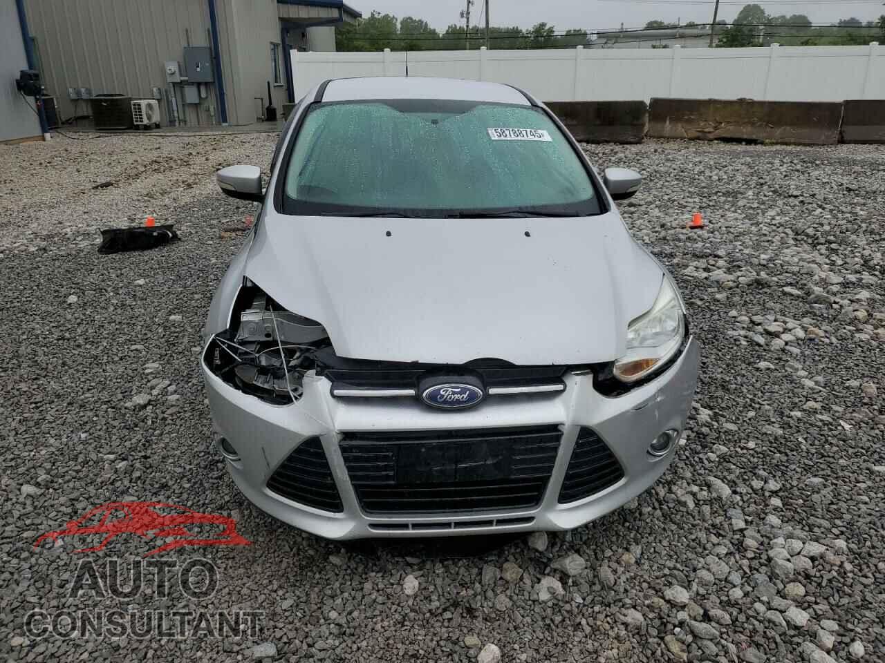 FORD FOCUS 2012 - 1FAHP3K20CL276363