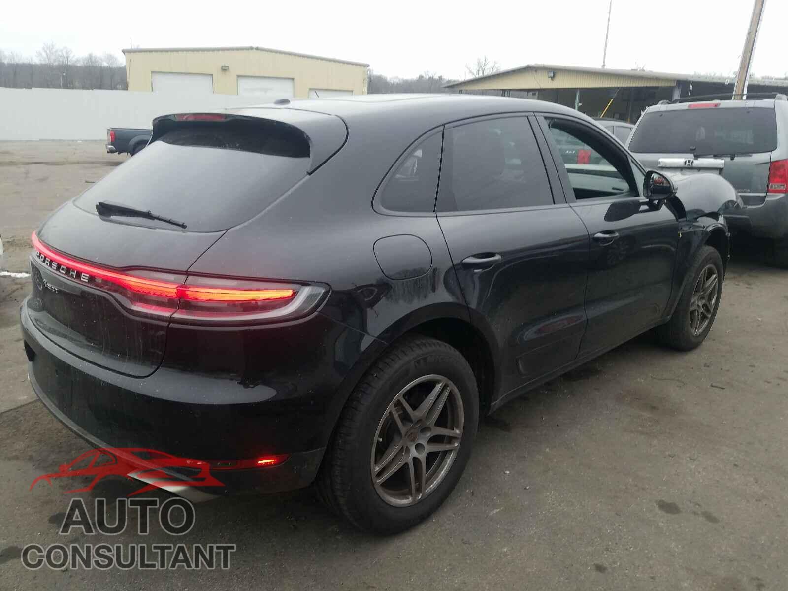 PORSCHE MACAN 2020 - WP1AA2A52LLB00271