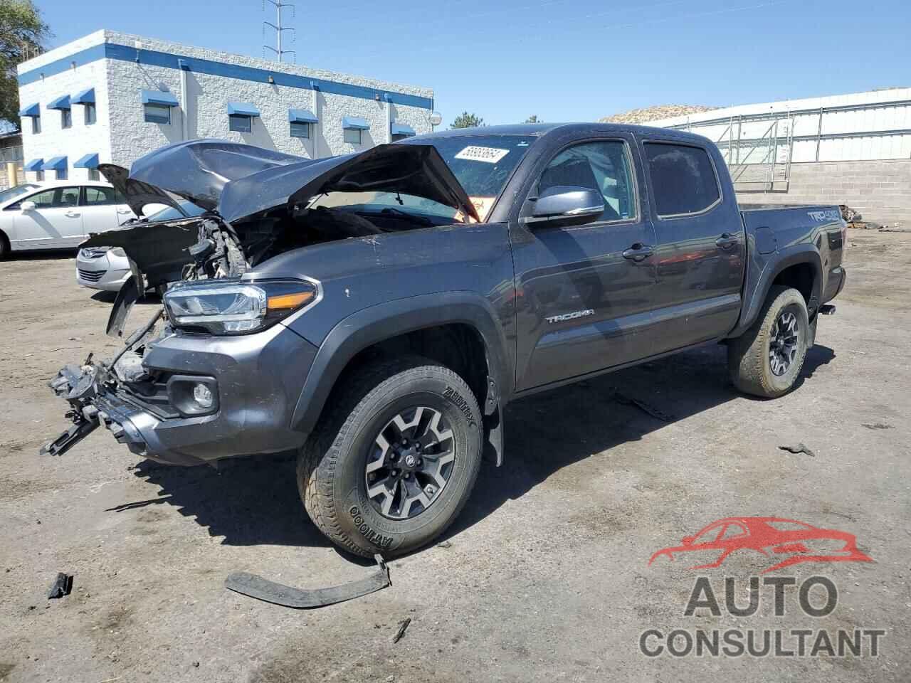 TOYOTA TACOMA 2021 - 3TYCZ5AN6MT016074