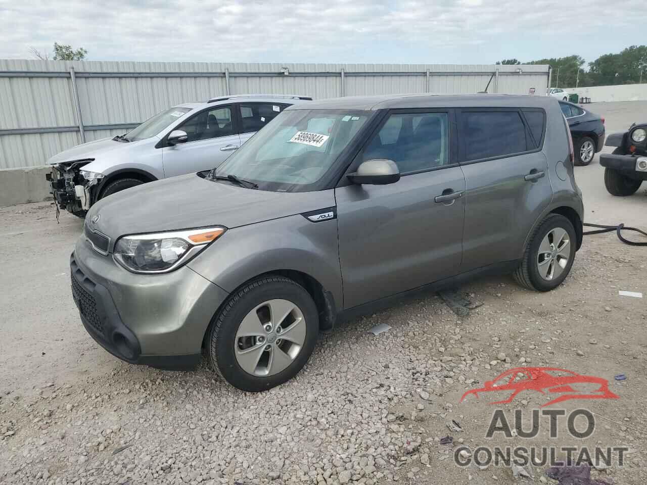 KIA SOUL 2016 - KNDJN2A23G7267815