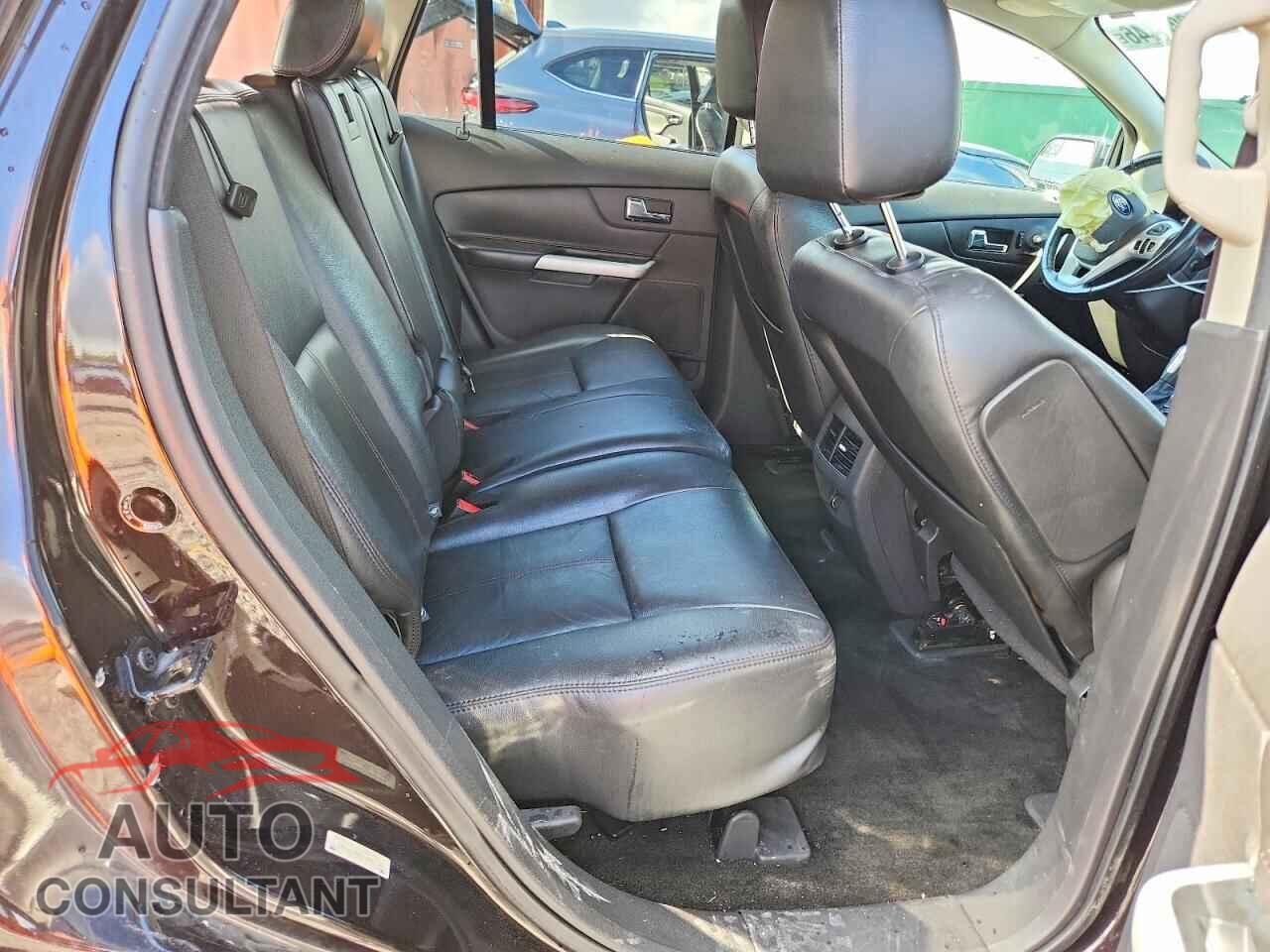 FORD EDGE 2013 - 2FMDK3JC6DBB41306