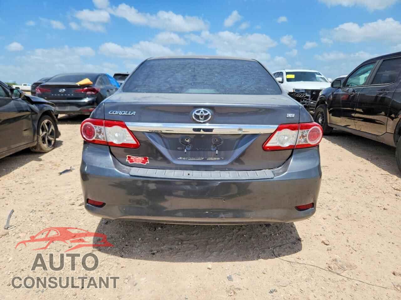 TOYOTA COROLLA 2013 - 5YFBU4EE2DP115042