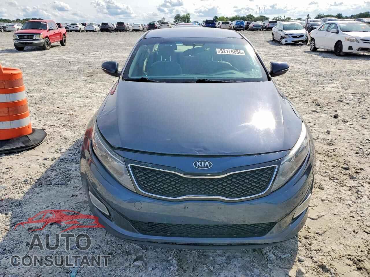 KIA OPTIMA 2015 - KNAGM4A78F5575686