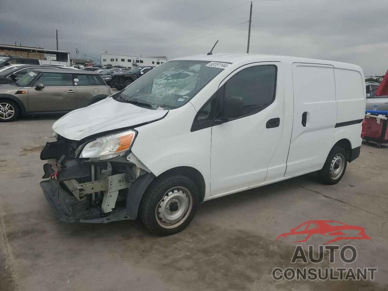 NISSAN NV 2016 - 3N6CM0KN7GK699489