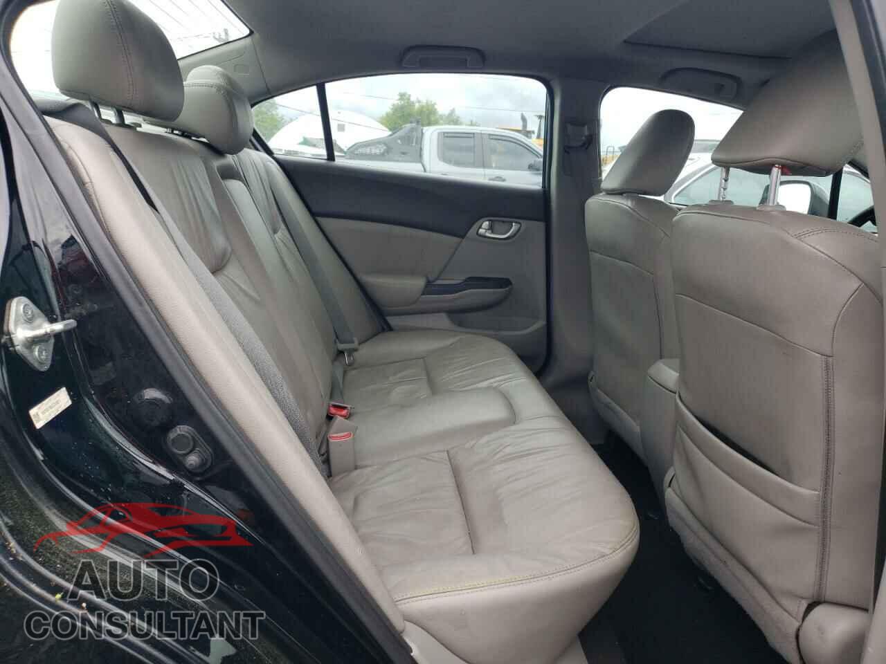 HONDA CIVIC 2012 - 19XFB2F96CE319811