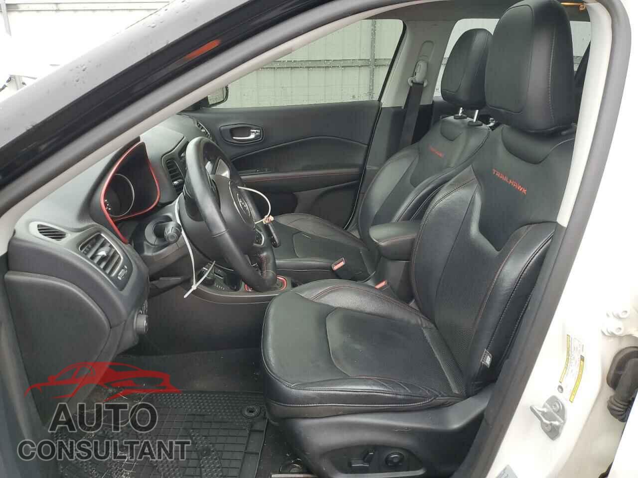 JEEP COMPASS 2017 - 3C4NJDDB2HT646693