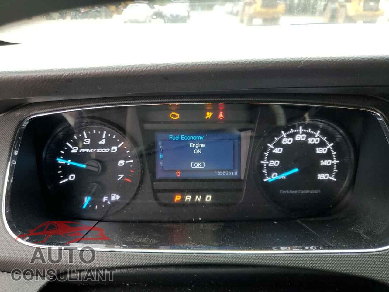 FORD TAURUS 2018 - 1FAHP2MK7JG105977
