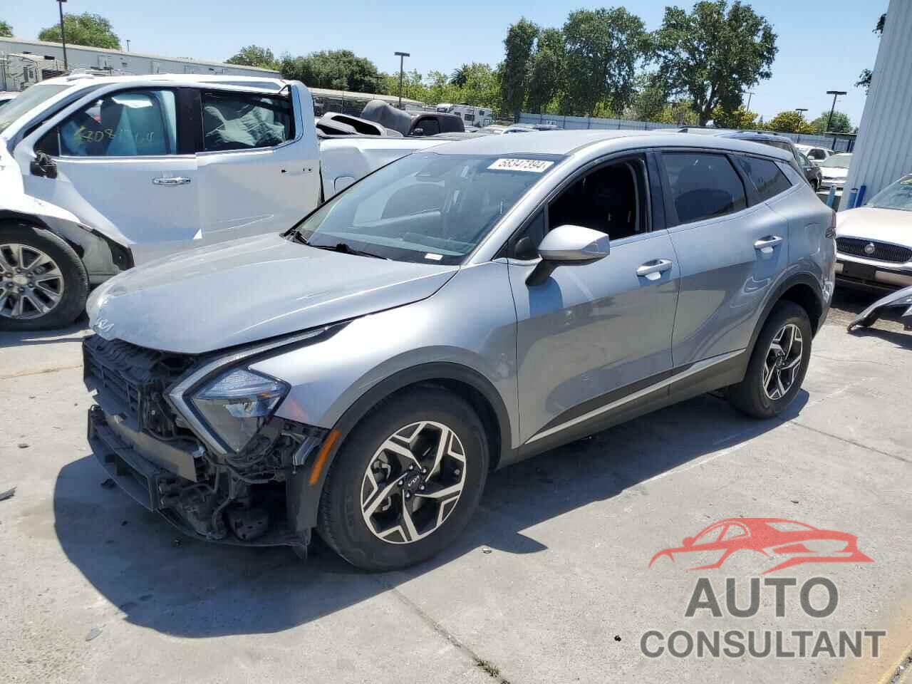 KIA SPORTAGE 2023 - KNDPU3AF1P7048437