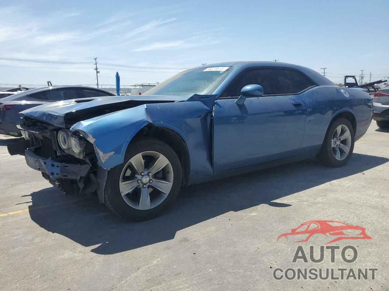 DODGE CHALLENGER 2020 - 2C3CDZAG5LH206792