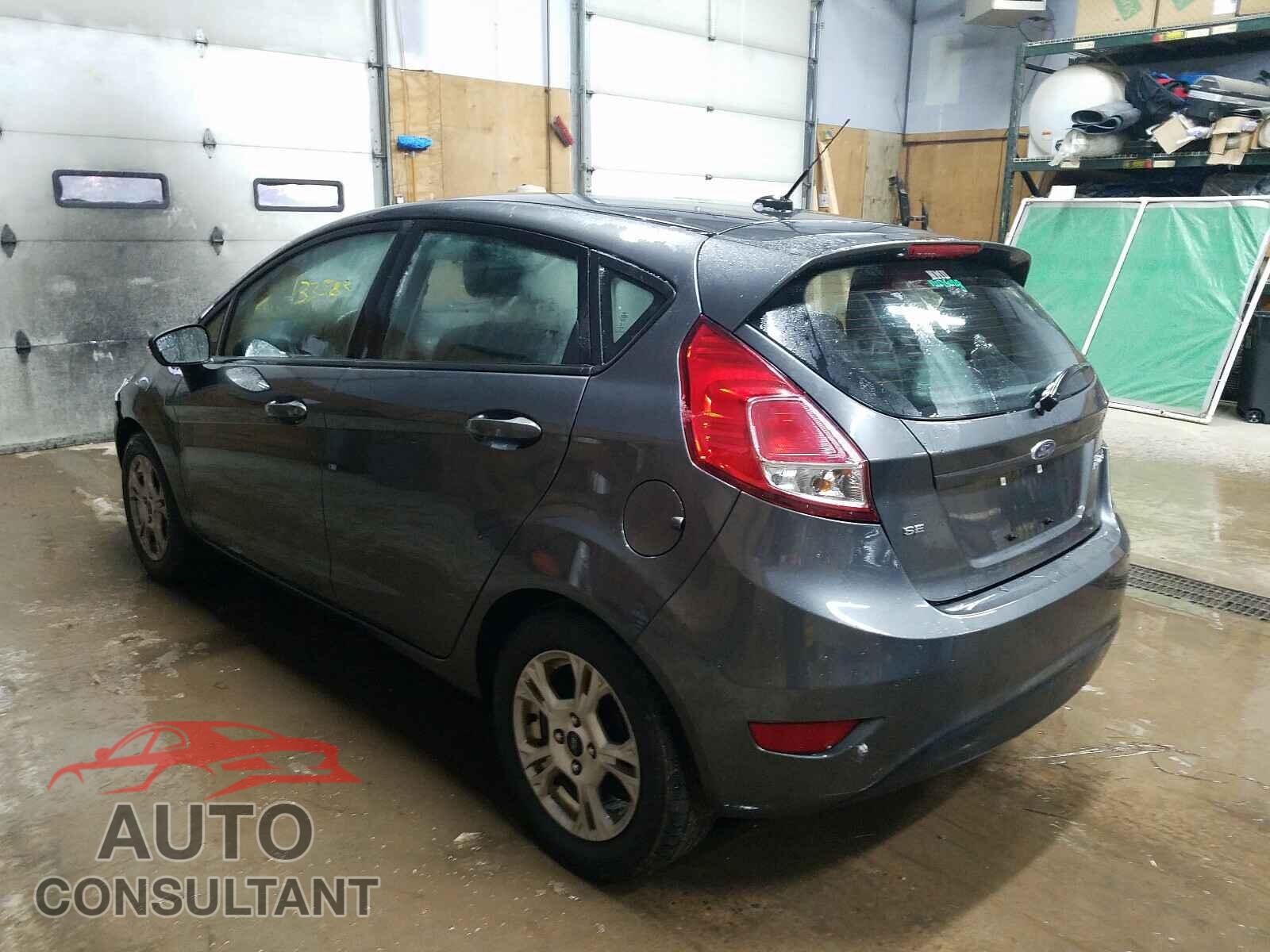 FORD FIESTA 2016 - 3FADP4EJ6GM146809