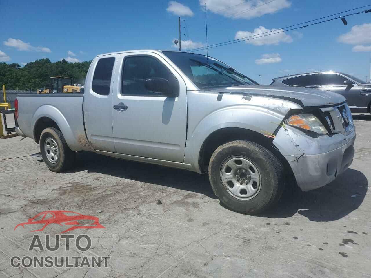 NISSAN FRONTIER 2014 - 1N6BD0CT8EN747775