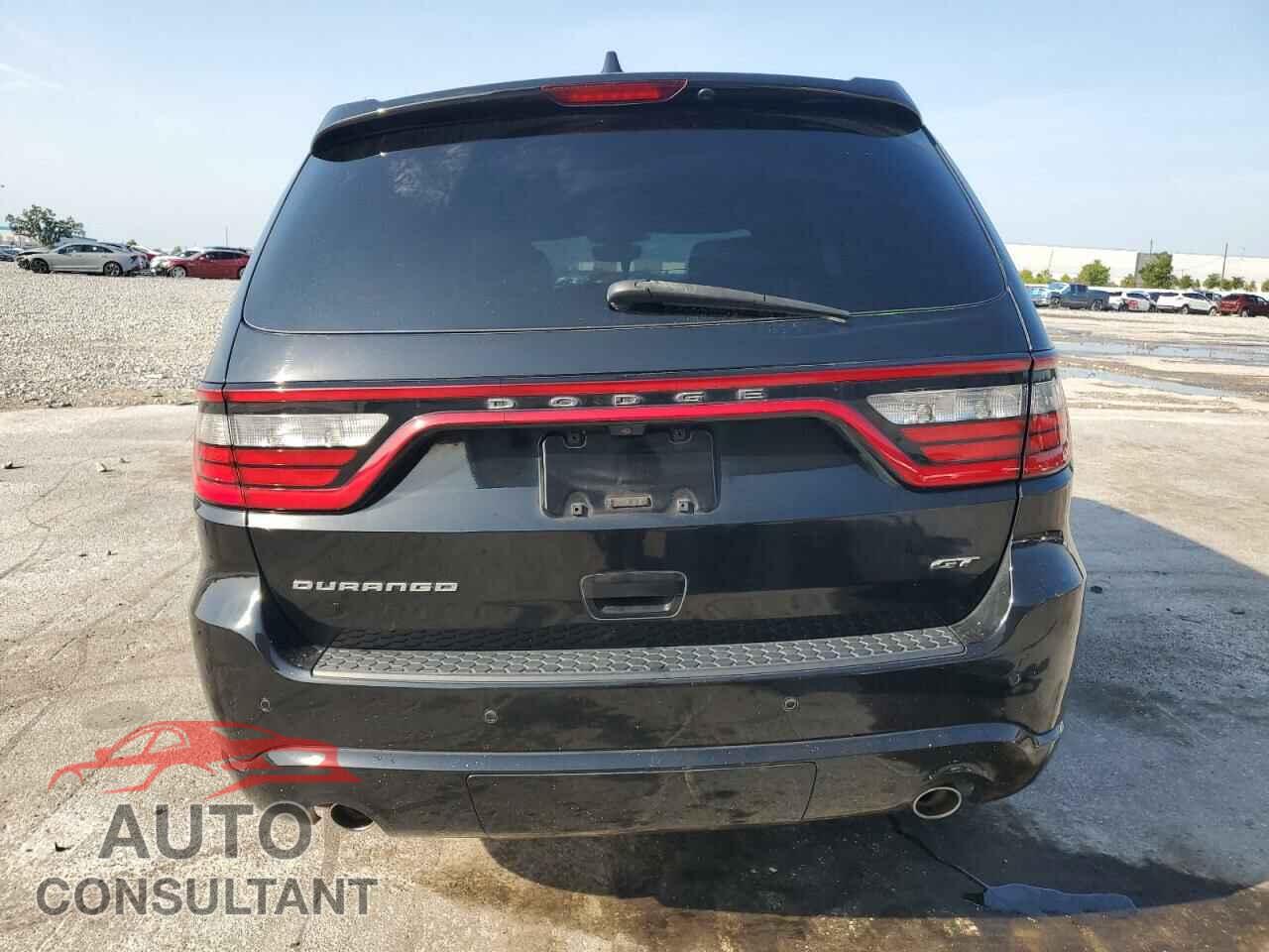 DODGE DURANGO 2017 - 1C4RDHDG5HC796594