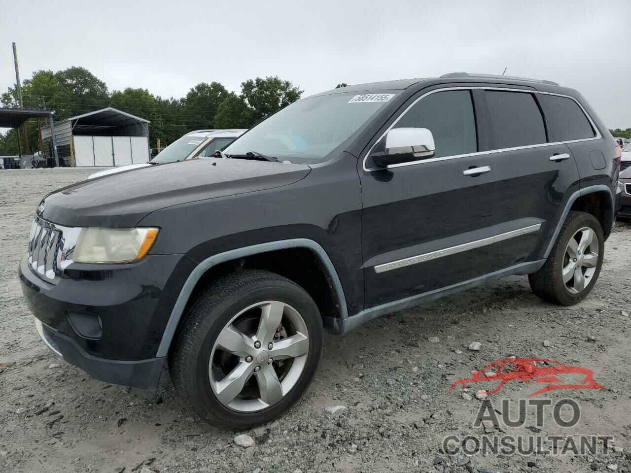 JEEP GRAND CHER 2012 - 1C4RJFCG5CC170485