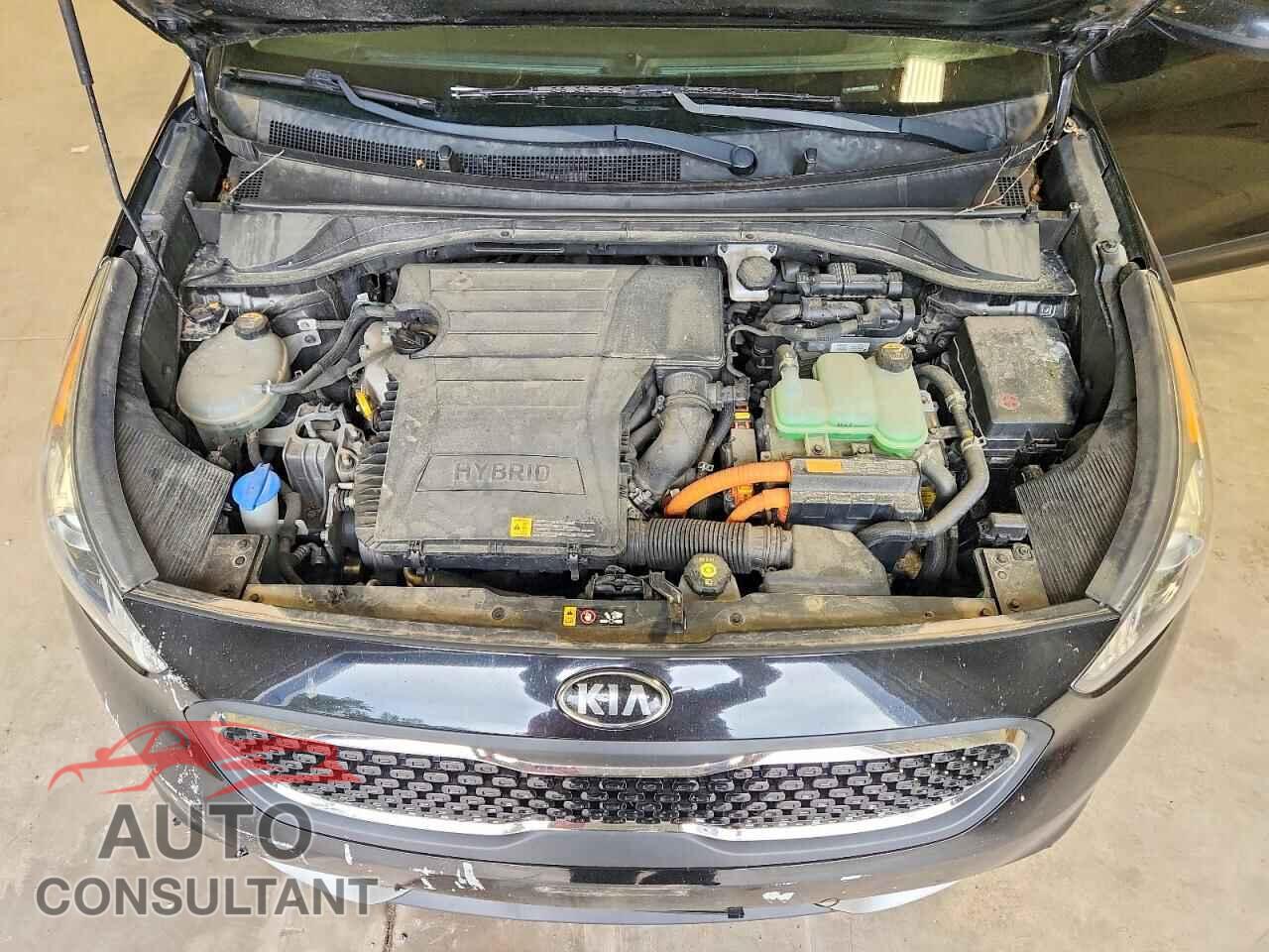 KIA NIRO 2017 - KNDCB3LC9H5055320