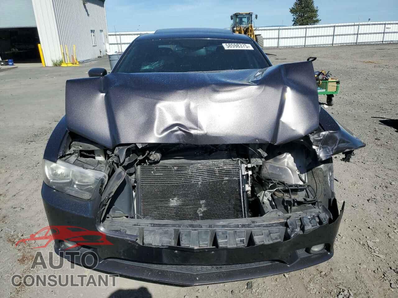 DODGE CHARGER 2013 - 2C3CDXJG4DH608342