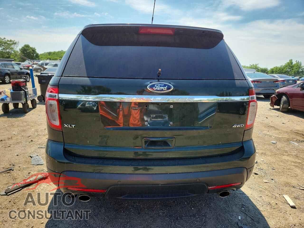 FORD EXPLORER 2013 - 1FM5K8D80DGB60175