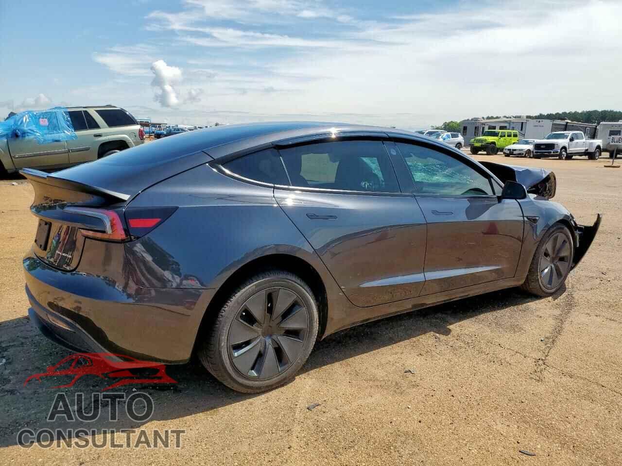 TESLA MODEL 3 2024 - 5YJ3E1EB0RF819149