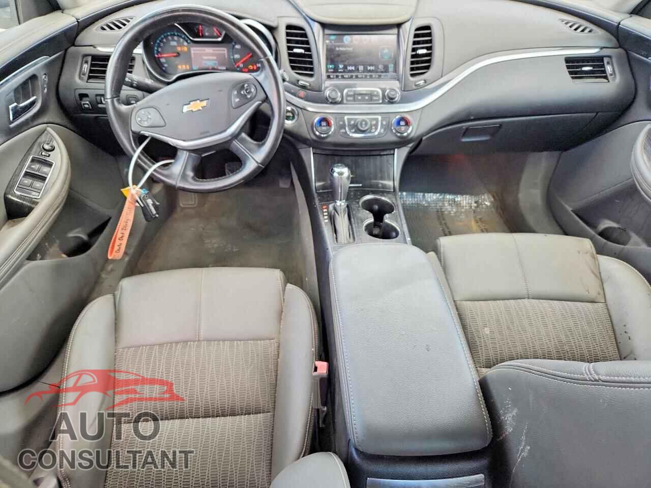 CHEVROLET IMPALA 2019 - 2G11Z5SA9K9143995